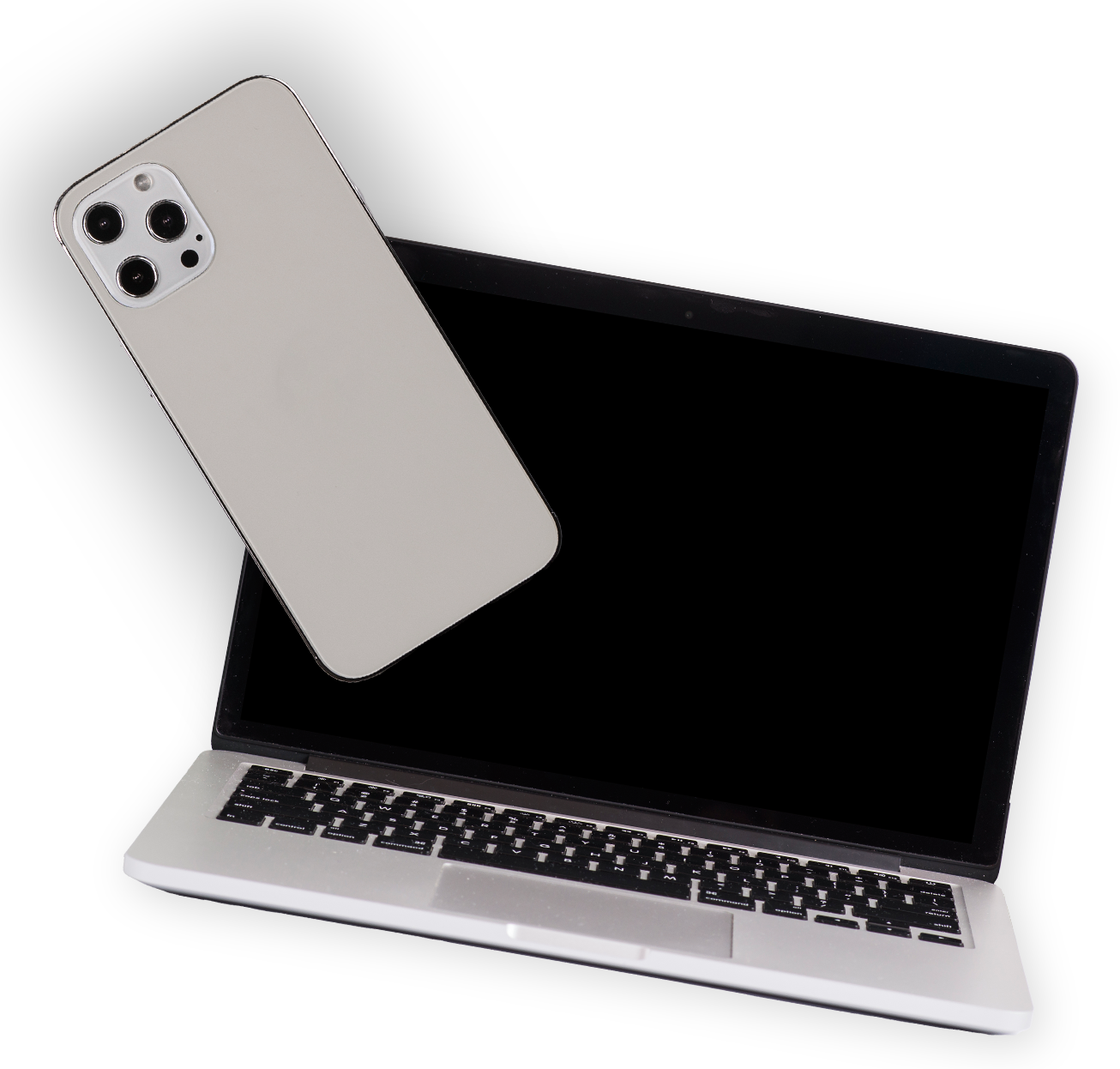 iphone and mac